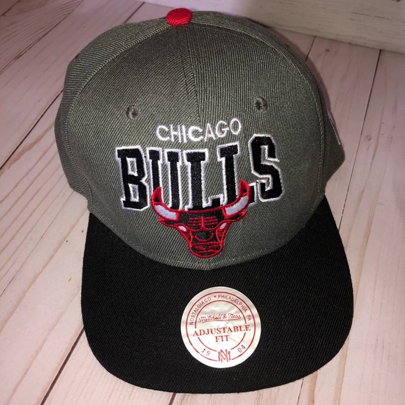 Chicago Bulls snapback hat - Picture 1 of 4